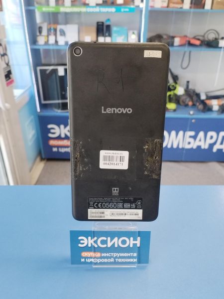 Купить Lenovo Tab 3 Plus 16GB (7703X) (с SIM) в Иркутск за 1399 руб.