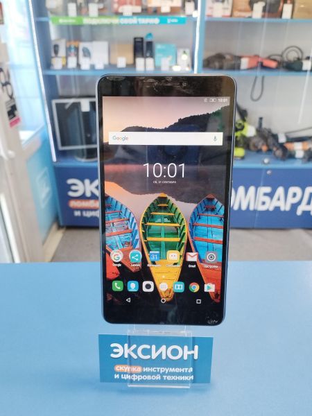 Купить Lenovo Tab 3 Plus 16GB (7703X) (с SIM) в Иркутск за 1399 руб.