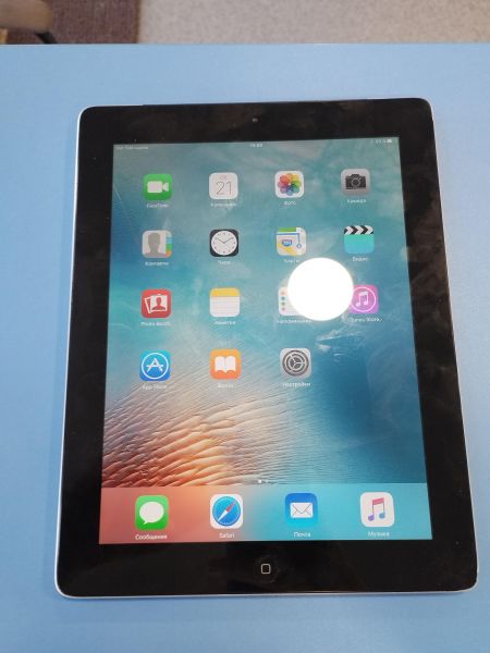 Купить Apple iPad 3 2012 64GB (A1430 MD366-371) (с SIM) в Иркутск за 2899 руб.