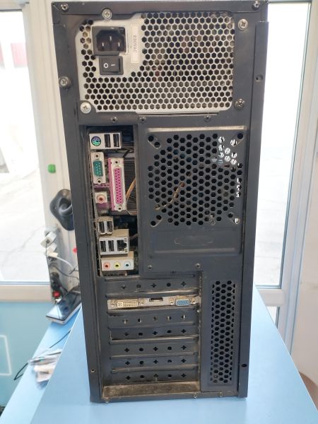 Купить Сборка FX-6100, HD 4800, 6GB RAM, HDD 1000 GB в Иркутск за 6399 руб.