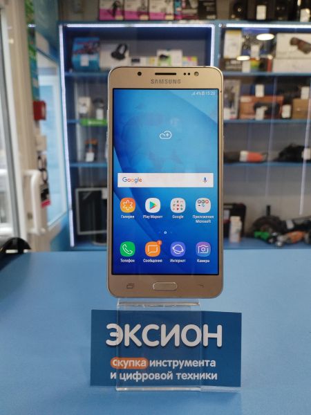 Купить Samsung Galaxy J5 2016 (J510FN) Duos в Иркутск за 399 руб.