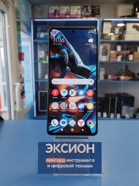 Купить POCO X5 Pro 5G 8/256GB (22101320G) Duos в Иркутск за 14199 руб.