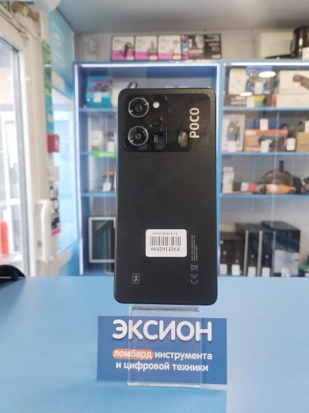 Купить POCO X5 Pro 5G 8/256GB (22101320G) Duos в Иркутск за 14199 руб.