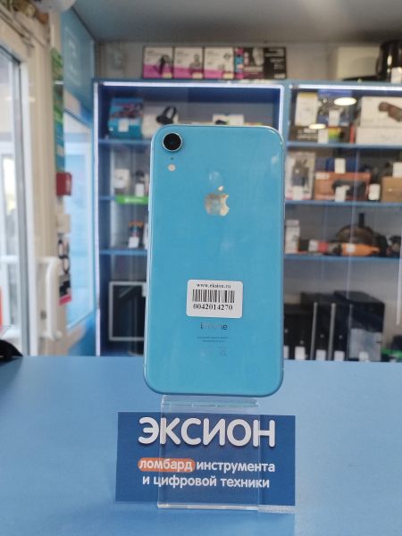 Купить Apple iPhone XR 64GB в Иркутск за 7549 руб.