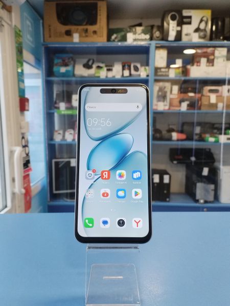 Купить TECNO Spark Go 1 3/64GB (KL4) Duos в Иркутск за 6199 руб.