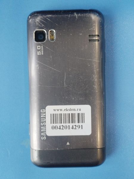 Купить Samsung Wave 723 (S7230E) в Иркутск за 699 руб.