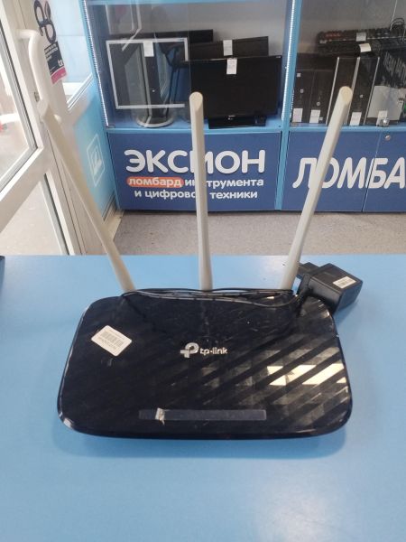 Купить TP-Link Archer C20 (AC750) в Иркутск за 599 руб.