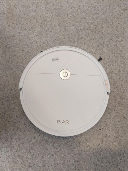 Купить ELARI SmartBot Lite (SBT-002A) с СЗУ в Иркутск за 2799 руб.