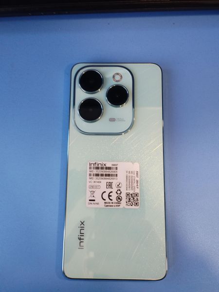 Купить Infinix Hot 40 Pro 8/256GB (X6837) Duos в Иркутск за 10299 руб.