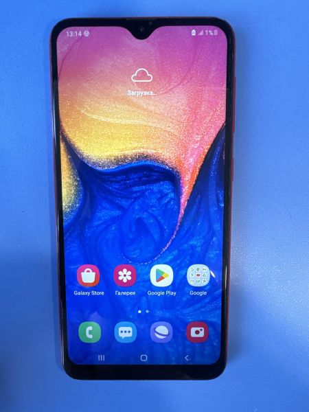 Купить Samsung Galaxy A10 2019 2/32GB (A105F) Duos в Иркутск за 3999 руб.