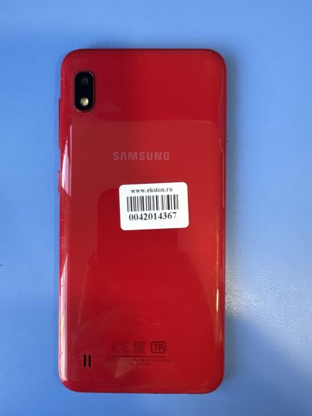 Купить Samsung Galaxy A10 2019 2/32GB (A105F) Duos в Иркутск за 3999 руб.