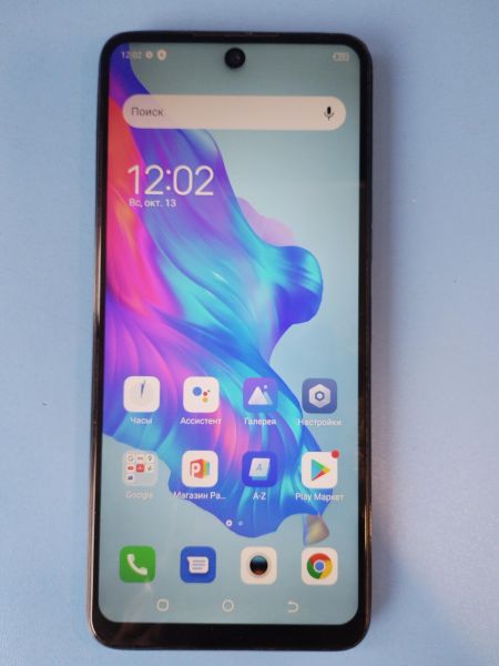 Купить TECNO Camon 18P 8/128GB (CH7n) Duos в Иркутск за 6999 руб.