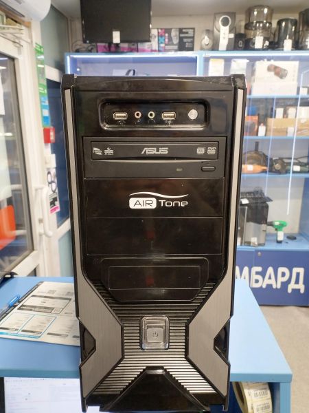 Купить Сборка FX-4100, HD 7700, RAM 4GB, HDD 500GB в Иркутск за 4599 руб.