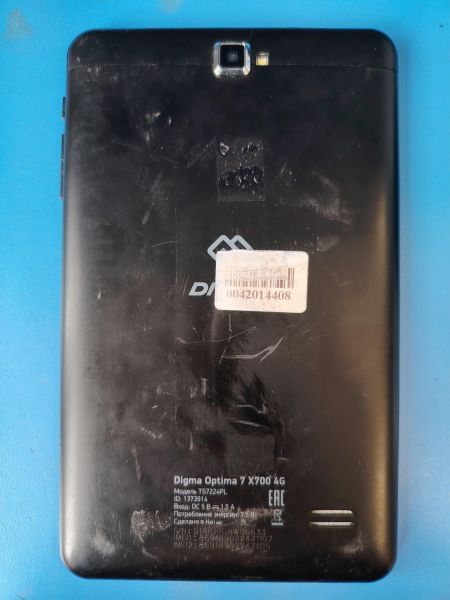 Купить Digma Optima 7 X700 4G (TS7224PL) (с SIM) в Иркутск за 2400 руб.