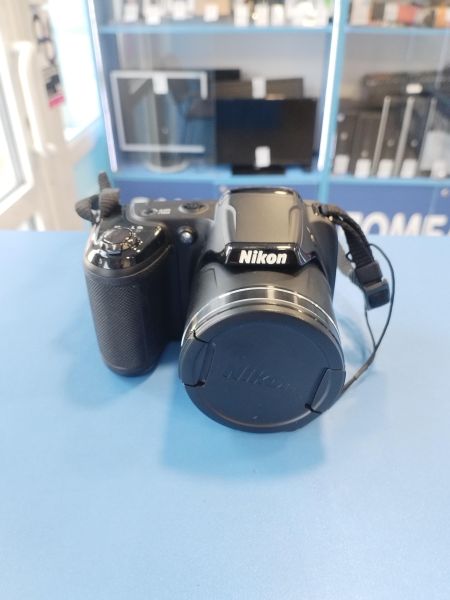 Купить Nikon Coolpix L310 (СЗУ не требуется) в Иркутск за 2149 руб.