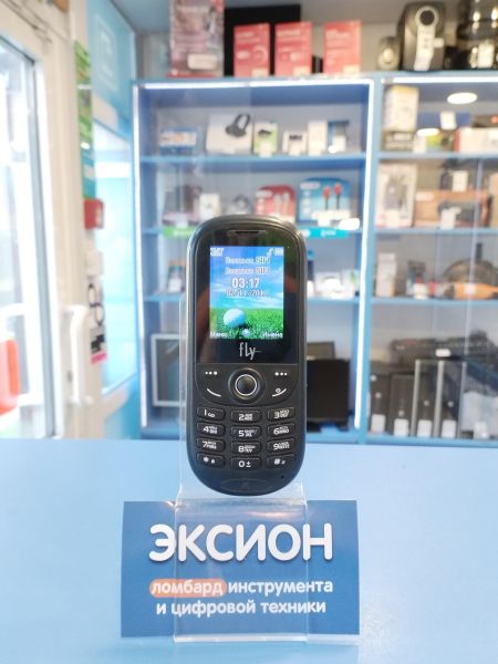 Купить Fly DS103 Duos в Иркутск за 699 руб.