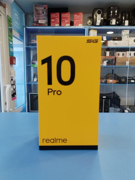 Купить Realme 10 Pro 8/256GB (RMX3661) Duos в Усолье-Сибирское за 11200 руб.