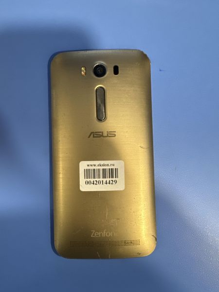 Купить ASUS ZenFone 2 Laser 2/8GB (ZE500KL/Z00ED) Duos в Иркутск за 899 руб.