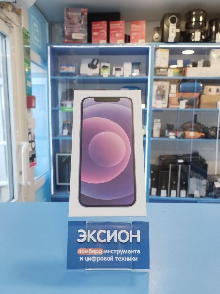 Купить Apple iPhone 12 mini 128GB в Иркутск за 19099 руб.