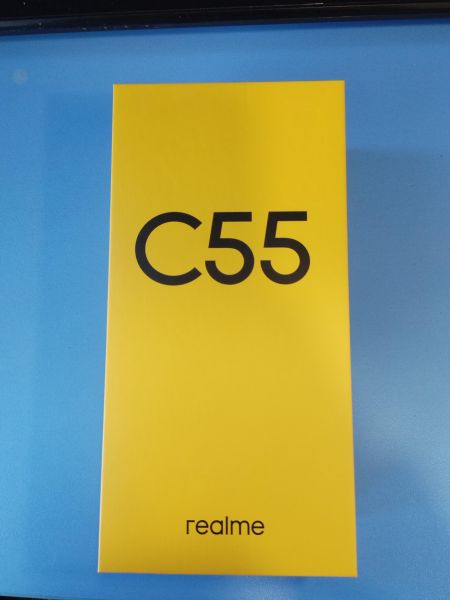 Купить Realme C55 8/256GB (RMX3710) Duos в Иркутск за 6699 руб.