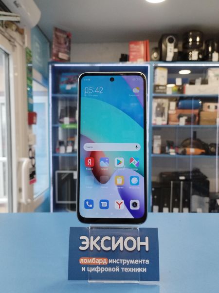 Купить Xiaomi Redmi 10 4/64GB (21061119DG) Duos в Иркутск за 5999 руб.