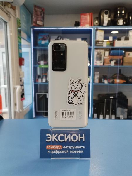 Купить Xiaomi Redmi 10 4/64GB (21061119DG) Duos в Иркутск за 5999 руб.