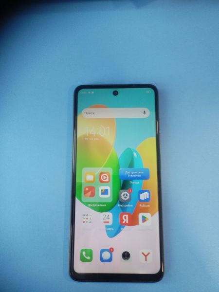 Купить TECNO Spark 20C 4/128GB (BG7n) Duos в Иркутск за 5999 руб.