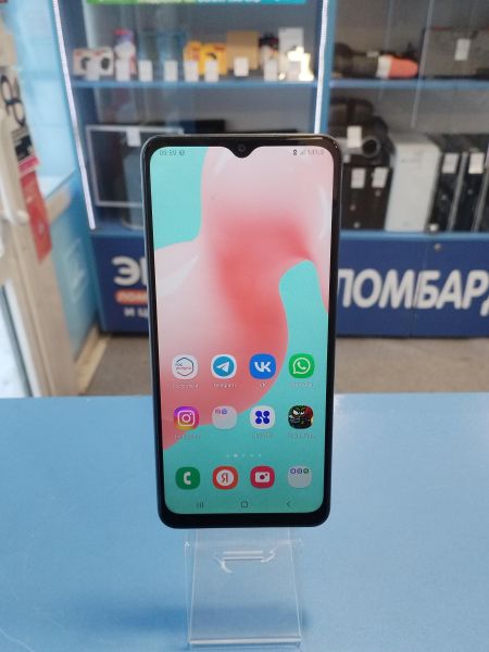 Купить Samsung Galaxy M12 3/32GB (M127F) Duos в Иркутск за 3599 руб.