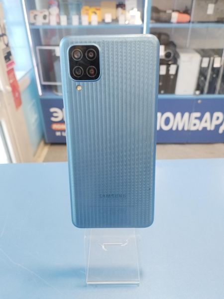 Купить Samsung Galaxy M12 3/32GB (M127F) Duos в Иркутск за 3599 руб.