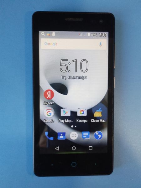 Купить ZTE Blade GF3 (T320) Duos в Иркутск за 499 руб.