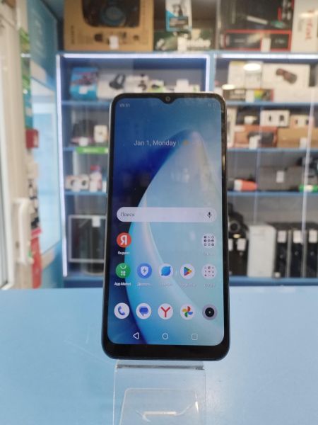 Купить Realme C31 4/64GB (RMX3501) Duos в Иркутск за 3699 руб.