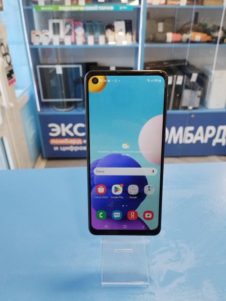 Купить Samsung Galaxy A21s 4/64GB (A217F) Duos в Иркутск за 5599 руб.