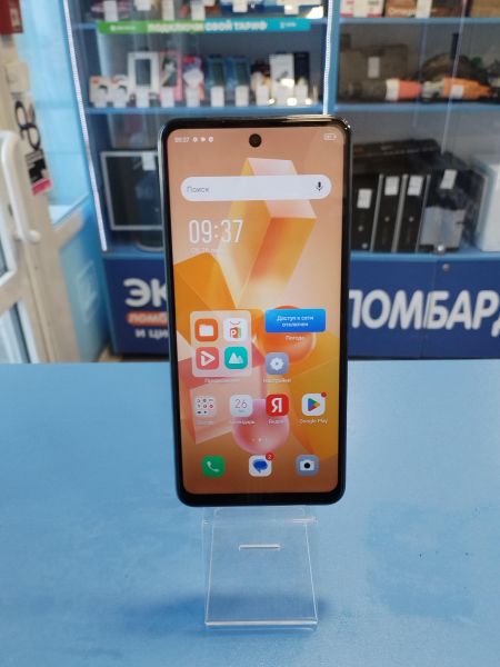 Купить Infinix Hot 40i 8/256GB (X6528B) Duos в Иркутск за 7899 руб.