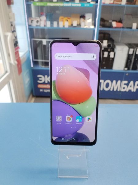 Купить TECNO POP 7 2/64GB (BF6) Duos в Иркутск за 3799 руб.