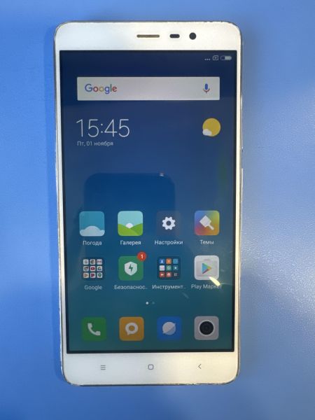 Купить Xiaomi Redmi Note 3 2/16GB Duos в Иркутск за 449 руб.