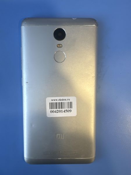 Купить Xiaomi Redmi Note 3 2/16GB Duos в Иркутск за 449 руб.