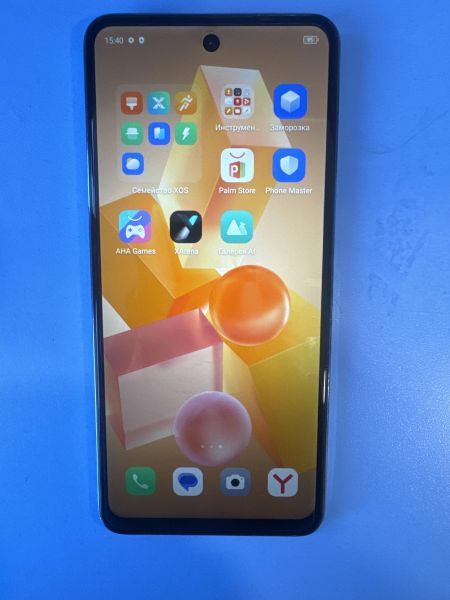 Купить Infinix Hot 40i 8/256GB (X6528B) Duos в Иркутск за 7599 руб.