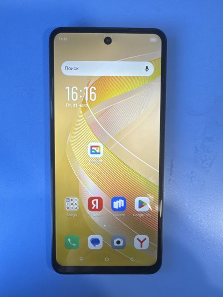 Купить Infinix Smart 8 3/64GB (X6525) Duos в Иркутск за 5149 руб.