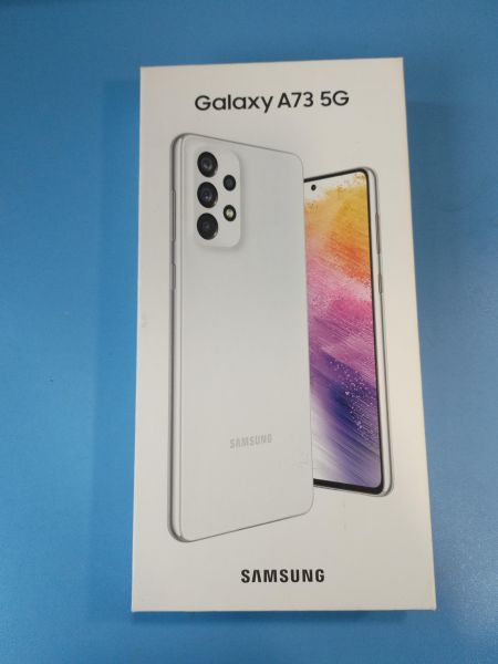 Купить Samsung Galaxy A73 8/128GB (A736B) Duos в Иркутск за 17499 руб.