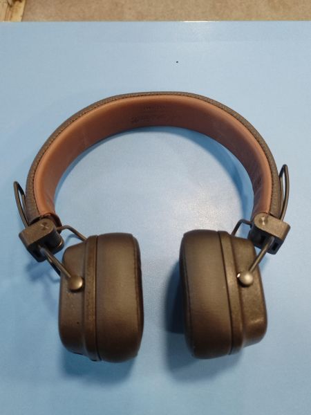 Купить Marshall Major IV Bluetooth в Иркутск за 5299 руб.