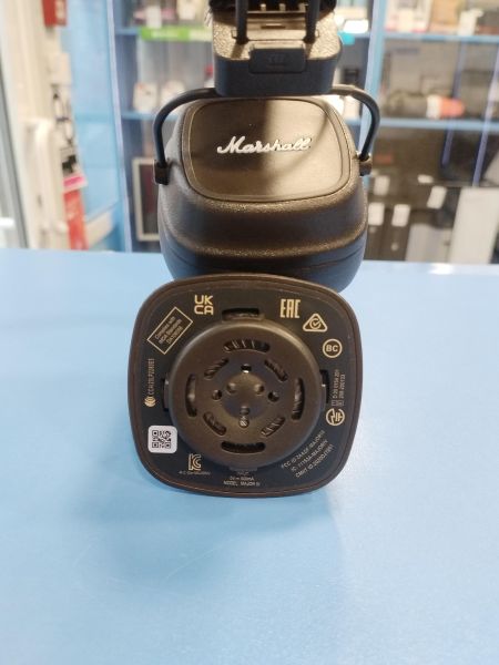 Купить Marshall Major IV Bluetooth в Иркутск за 5299 руб.