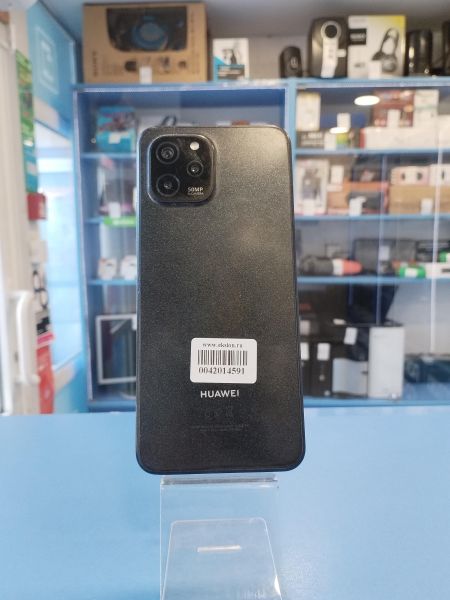 Купить Huawei Nova Y61 4/64GB (EVE-LX9N) Duos в Иркутск за 3399 руб.