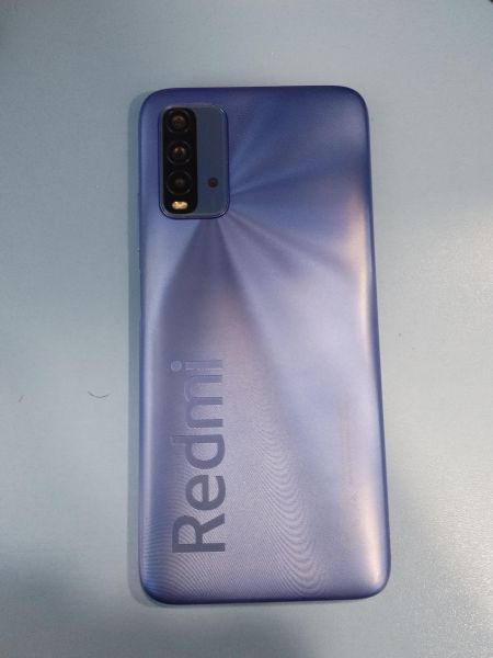 Купить Xiaomi Redmi 9T NFC 4/128GB (M2010J19SY) Duos в Иркутск за 5999 руб.