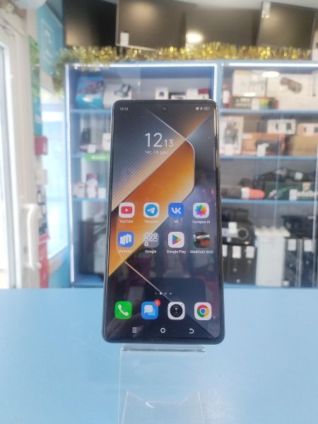 Купить TECNO Pova 6 12/256GB (LI7) Duos в Иркутск за 13749 руб.