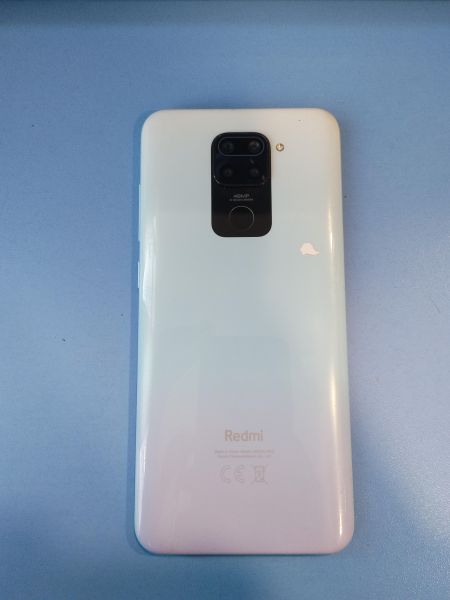 Купить Xiaomi Redmi Note 9 NFC 3/64GB (M2003J15SG) Duos в Иркутск за 4199 руб.