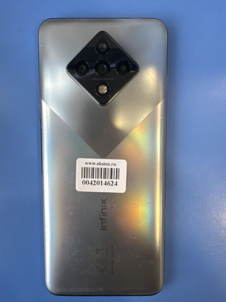 Купить Infinix Zero 8 8/128GB (X687) Duos в Усолье-Сибирское за 7900 руб.