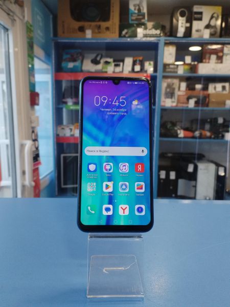 Купить Honor 10i 4/128GB (HRY-LX1T) Duos в Иркутск за 5249 руб.