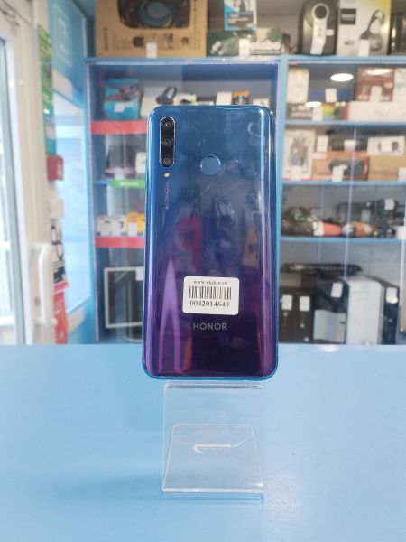 Купить Honor 10i 4/128GB (HRY-LX1T) Duos в Иркутск за 5249 руб.