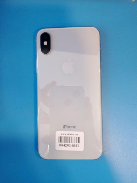 Купить Apple iPhone X 64GB в Иркутск за 11949 руб.