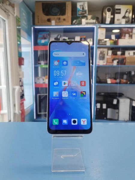 Купить Infinix Smart 7 3/64GB (X6515) Duos в Иркутск за 5249 руб.